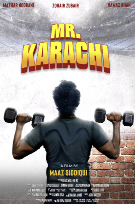 Mr. Karachi