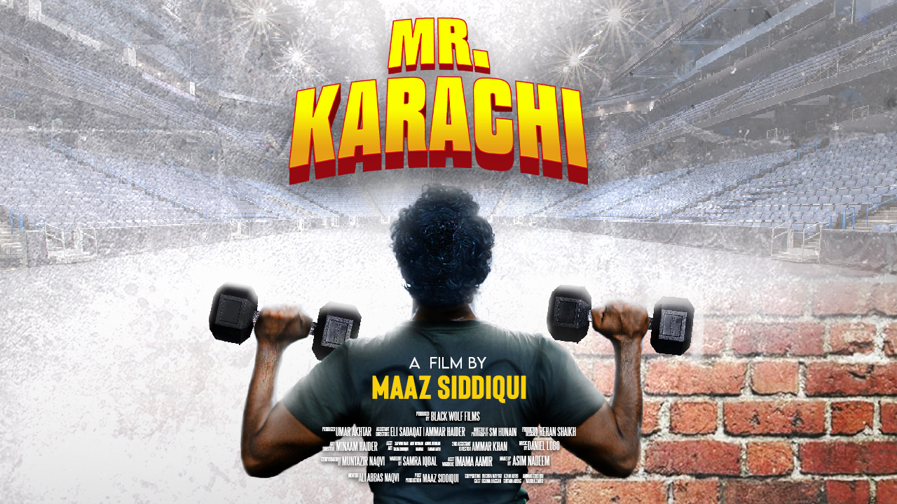 Mr. Karachi